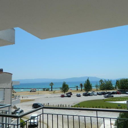 Apartament Sunrise View Ofrínion Zewnętrze zdjęcie