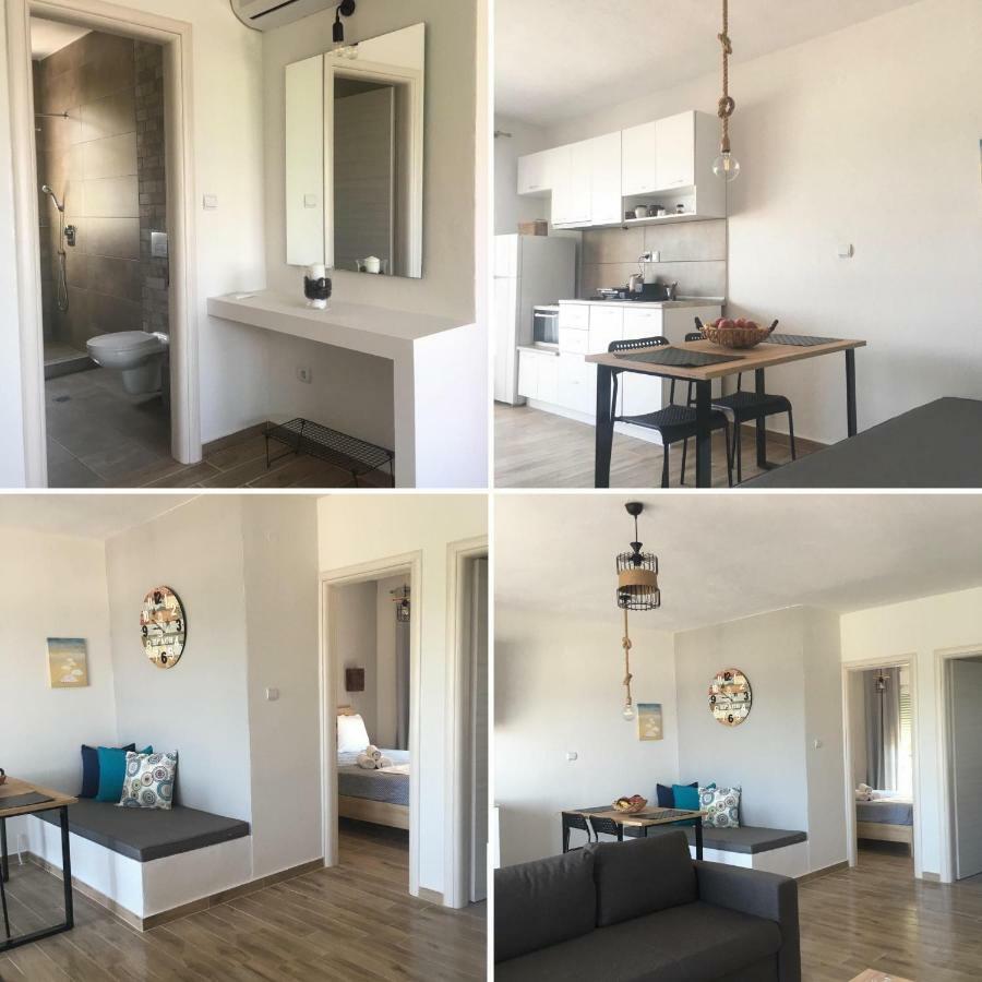 Apartament Sunrise View Ofrínion Zewnętrze zdjęcie