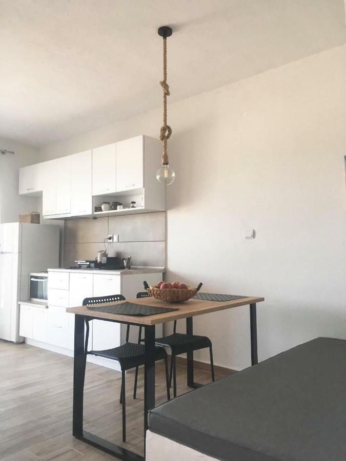 Apartament Sunrise View Ofrínion Zewnętrze zdjęcie