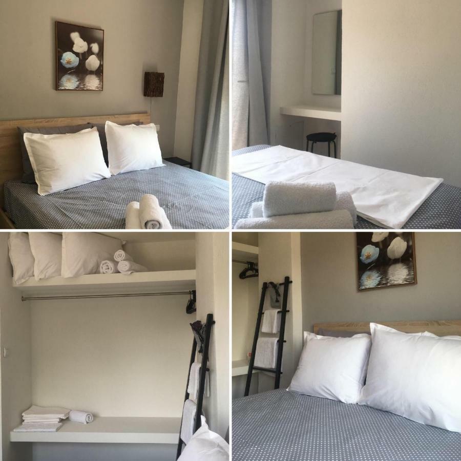 Apartament Sunrise View Ofrínion Zewnętrze zdjęcie