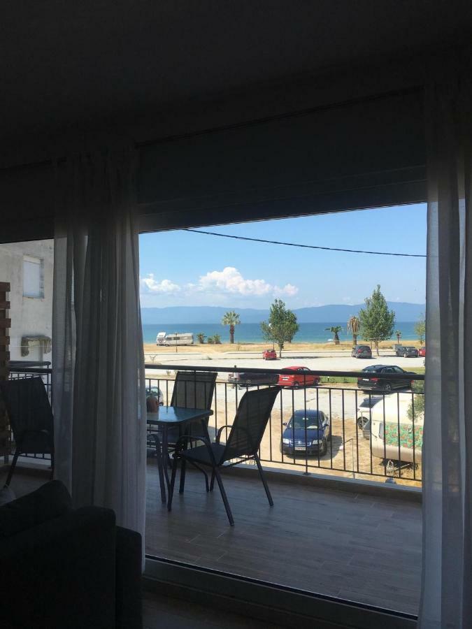 Apartament Sunrise View Ofrínion Zewnętrze zdjęcie