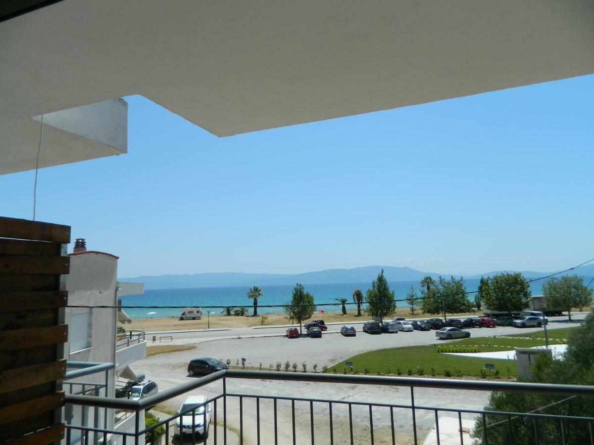 Apartament Sunrise View Ofrínion Zewnętrze zdjęcie