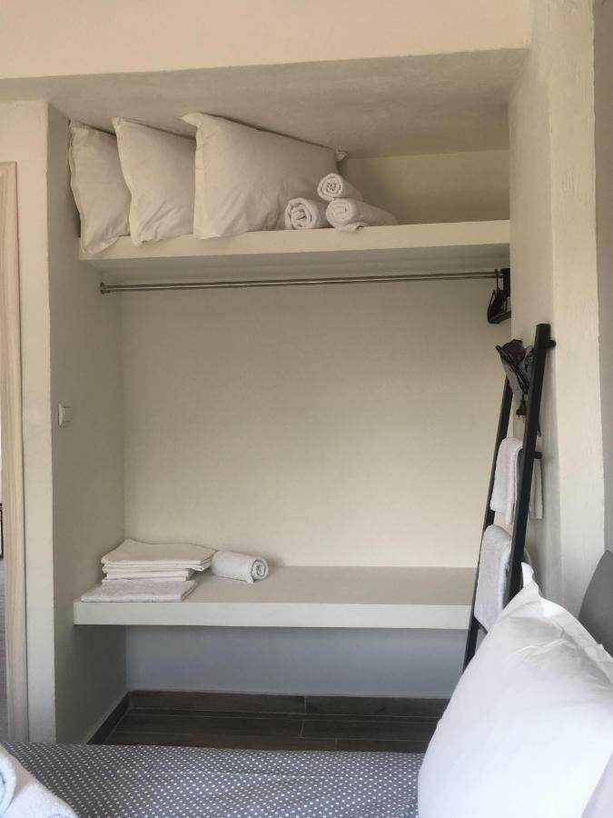 Apartament Sunrise View Ofrínion Zewnętrze zdjęcie